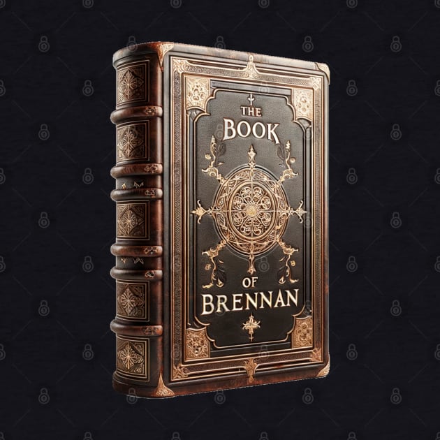 The Book Of Brennan by OddHouse